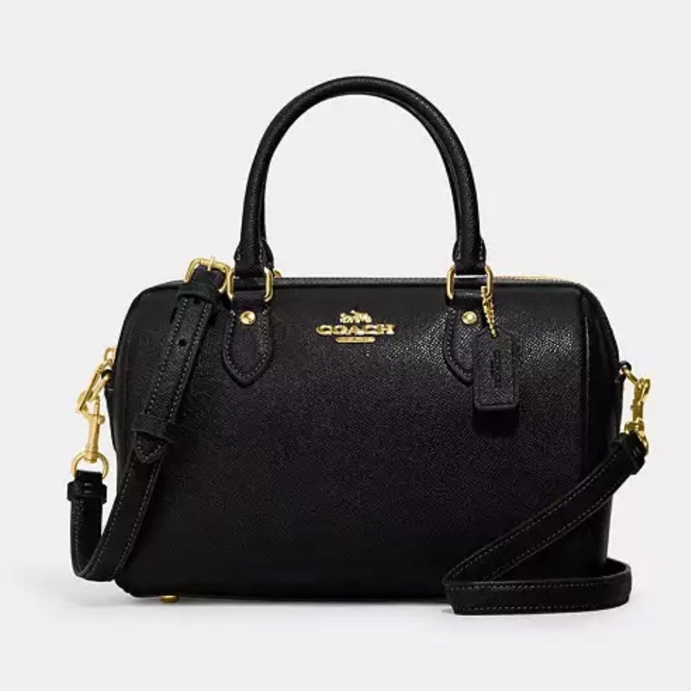 Coach Rowan Satchel